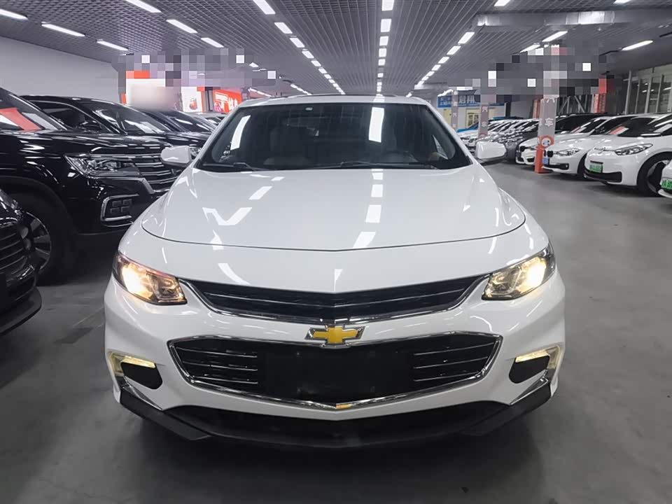 Chevrolet Mai Ruibao XL