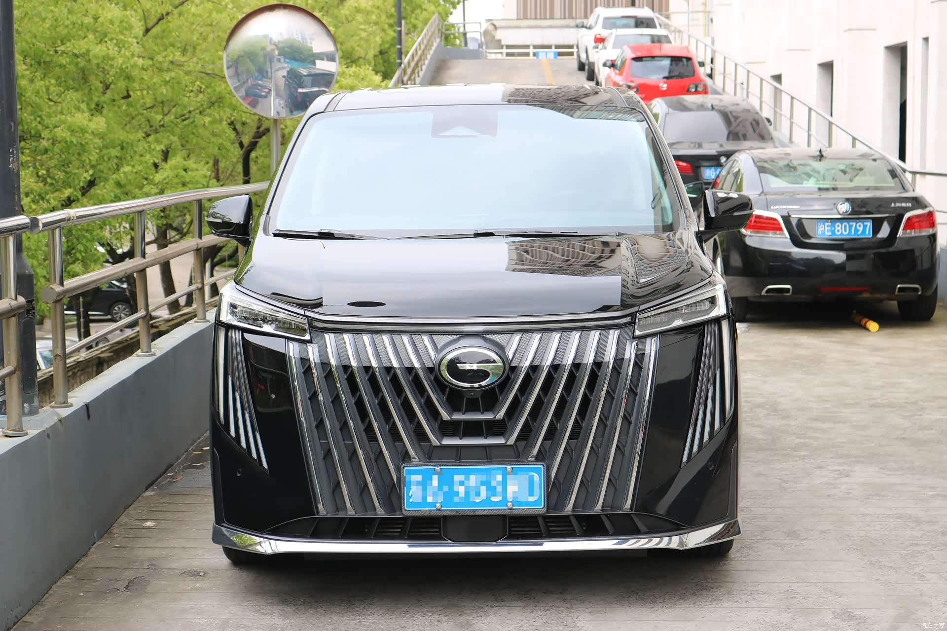 Trumpchi M8, 2024 4