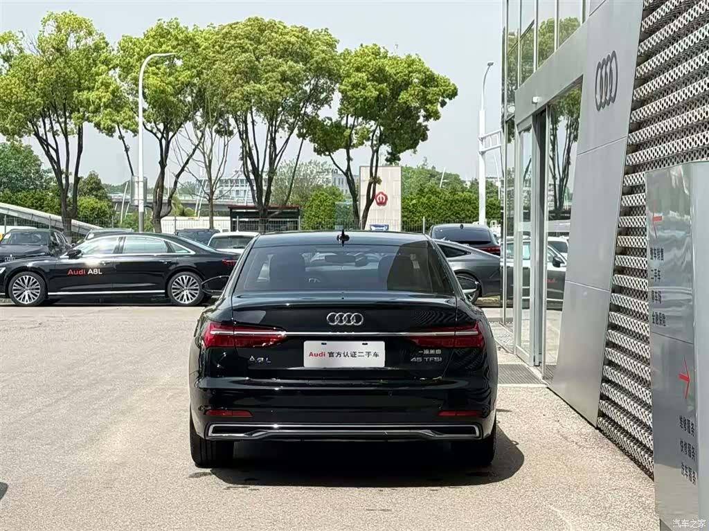 Audi A6L, 2023 4