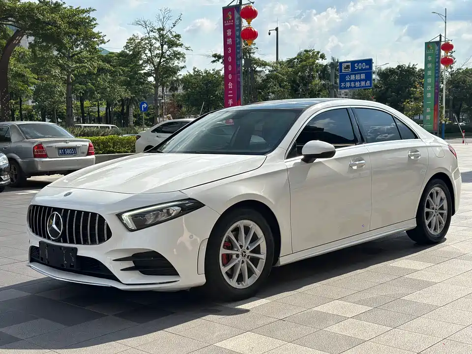 Mercedes-Benz Class A