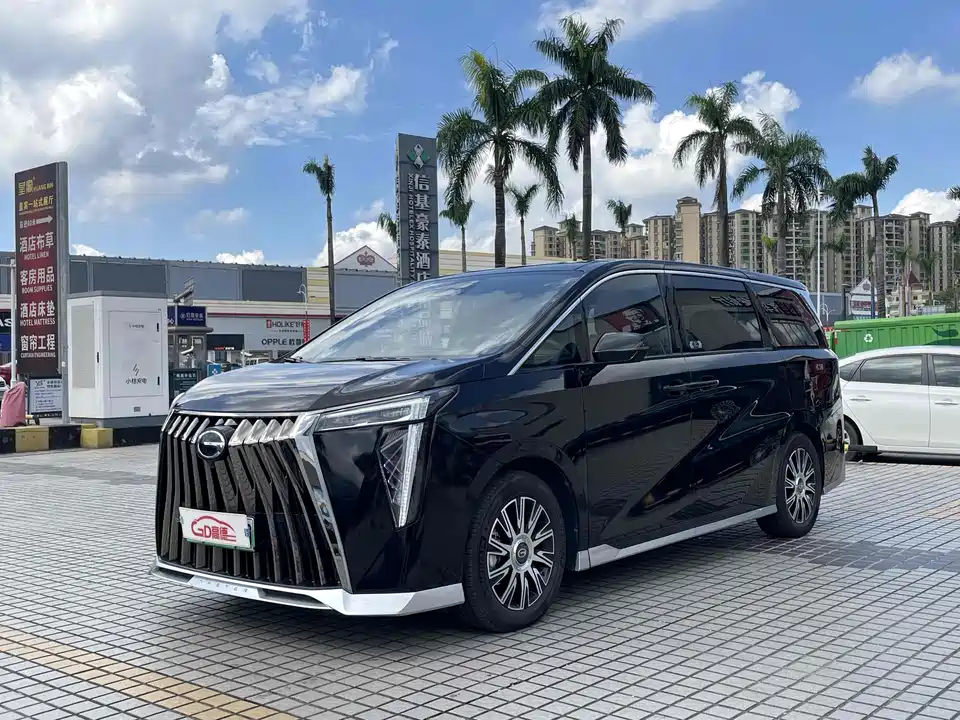 Trumpchi Trumpchi E9