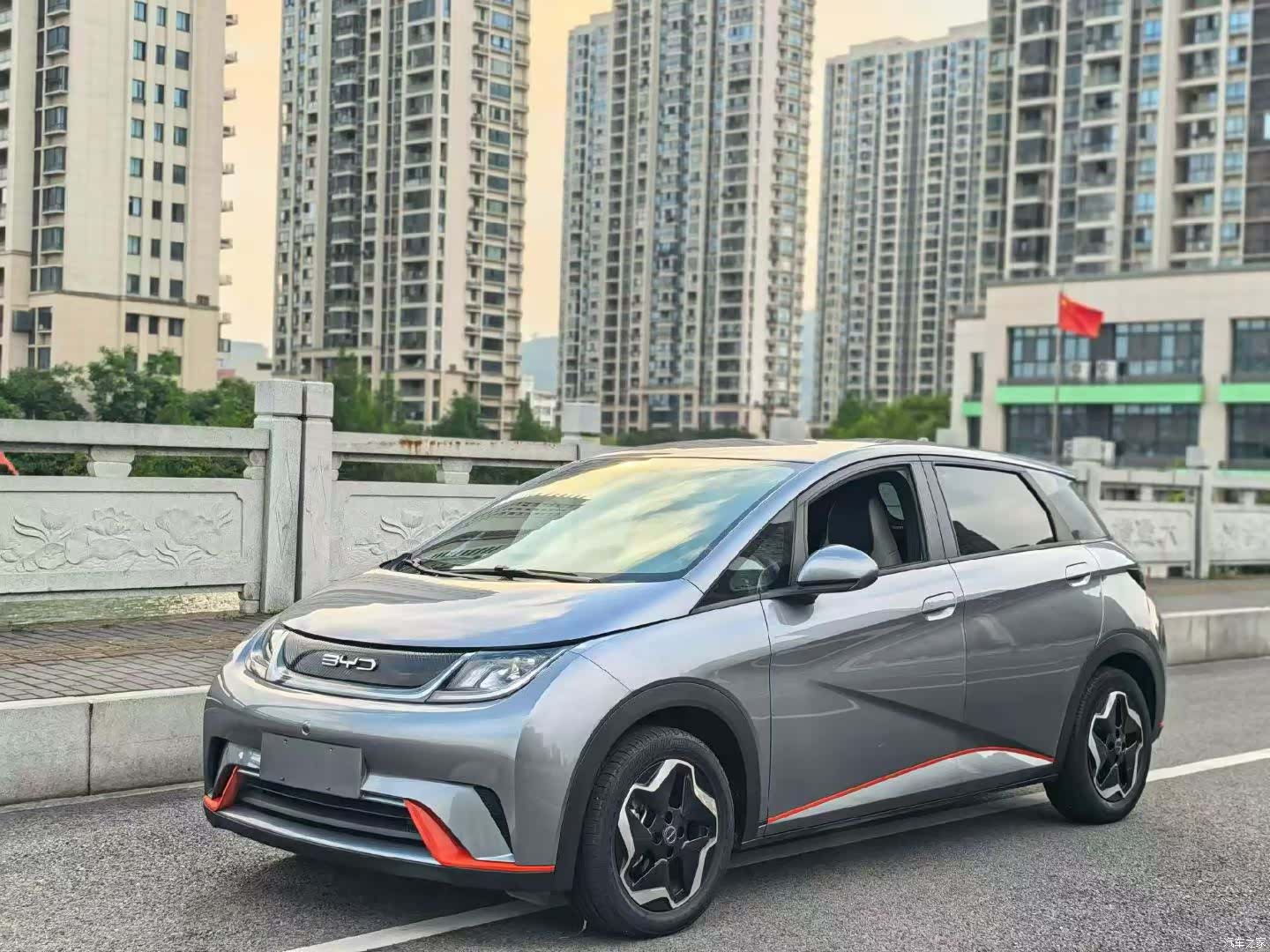 BYD Dolphin, 2022 2