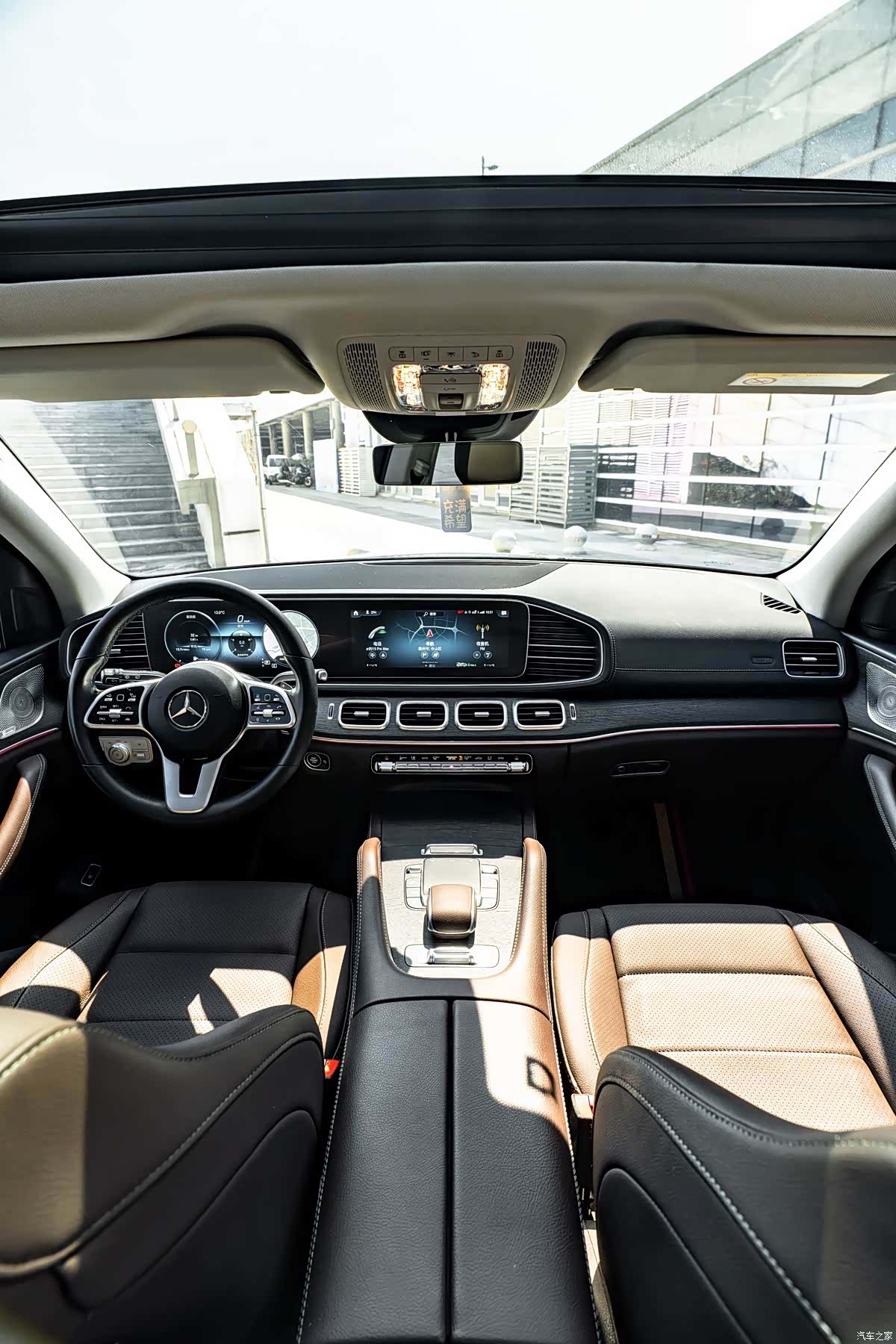 Mercedes-Benz GLE, 2022 6