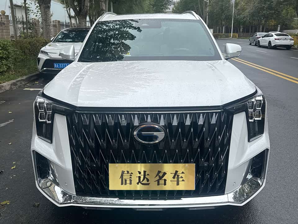 Trumpchi Trumpchi ES9