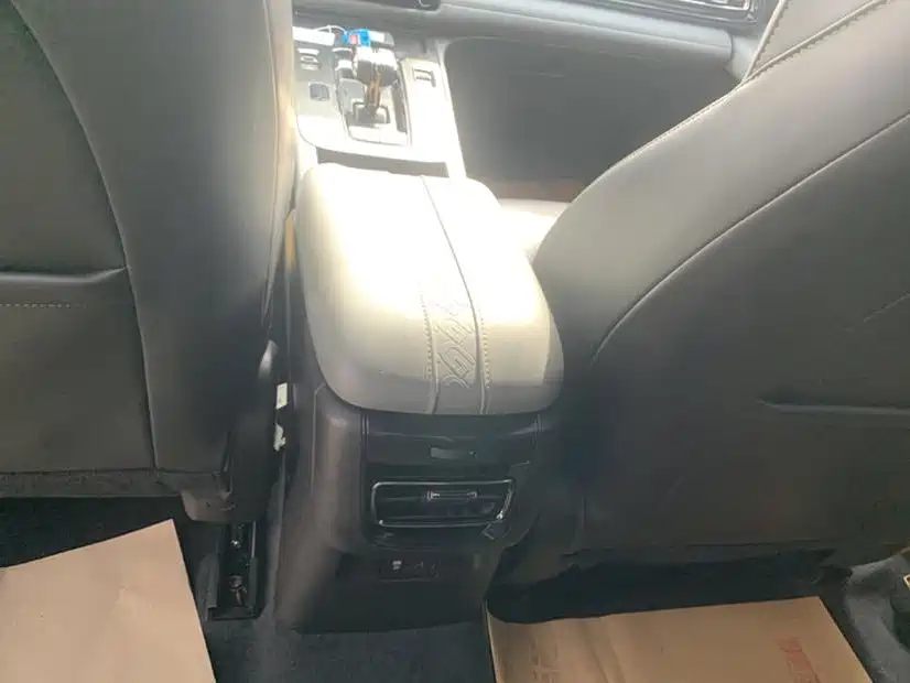 Trumpchi Shadow Leopard