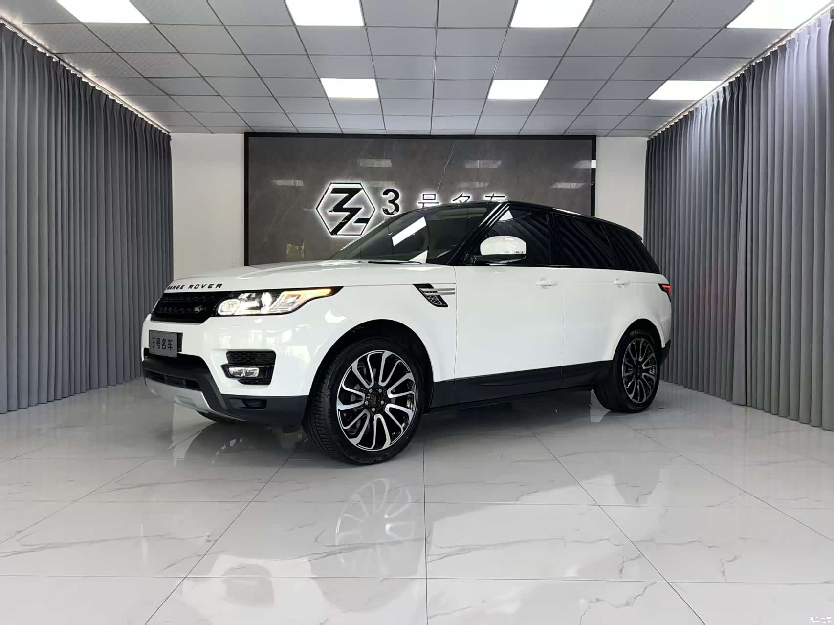 Land Rover Range Rover, 2018 4