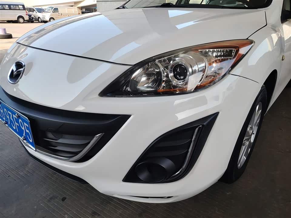 Mazda 3 star Cheng Mazda 3 star Cheng