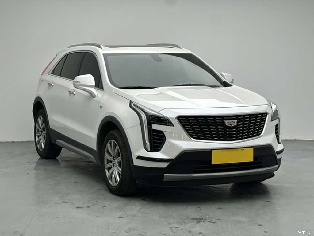 Cadillac XT4, 2019 3