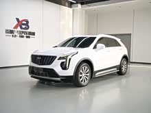 凯迪拉克XT4 2018款 28T 四驱领先型