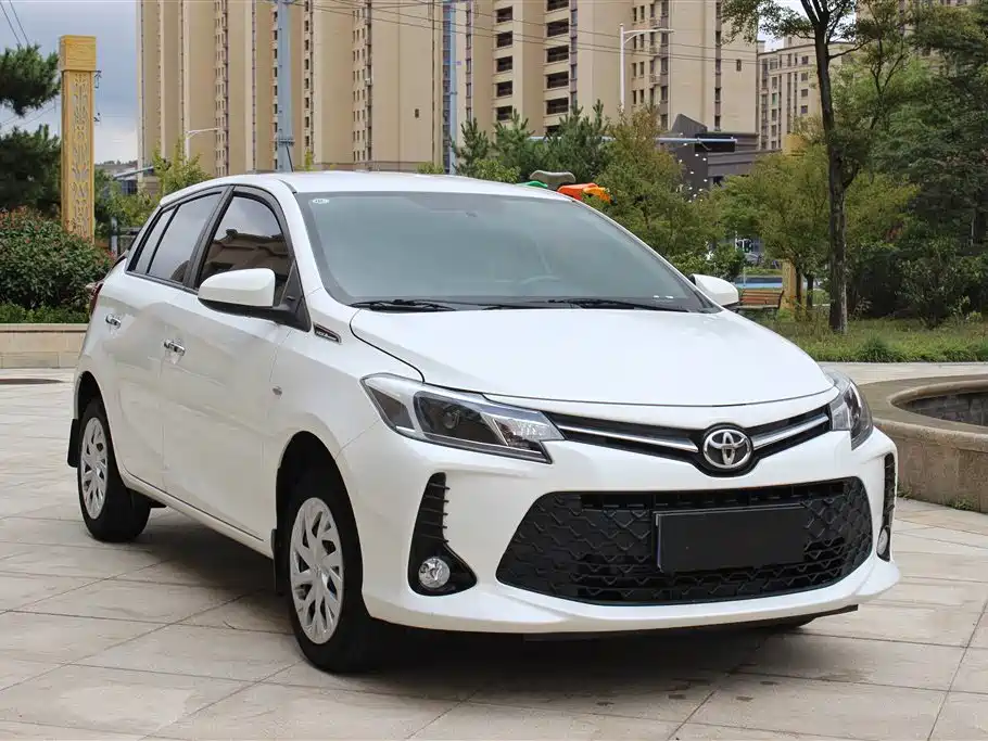 Toyota Vios FS