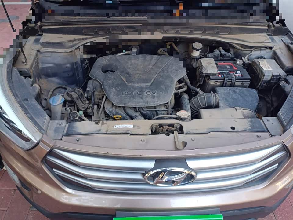 Hyundai Beijing ix25