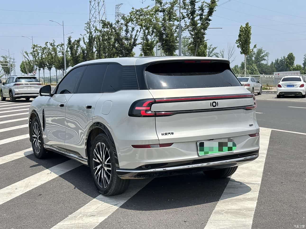 Changan Eado, 2025 9