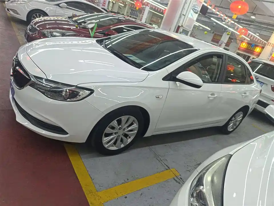 Buick Yinglang