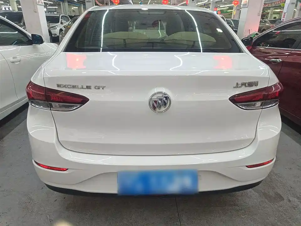 Buick Yinglang