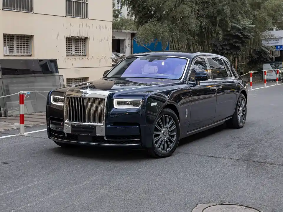 Rolls-Royce Phantom