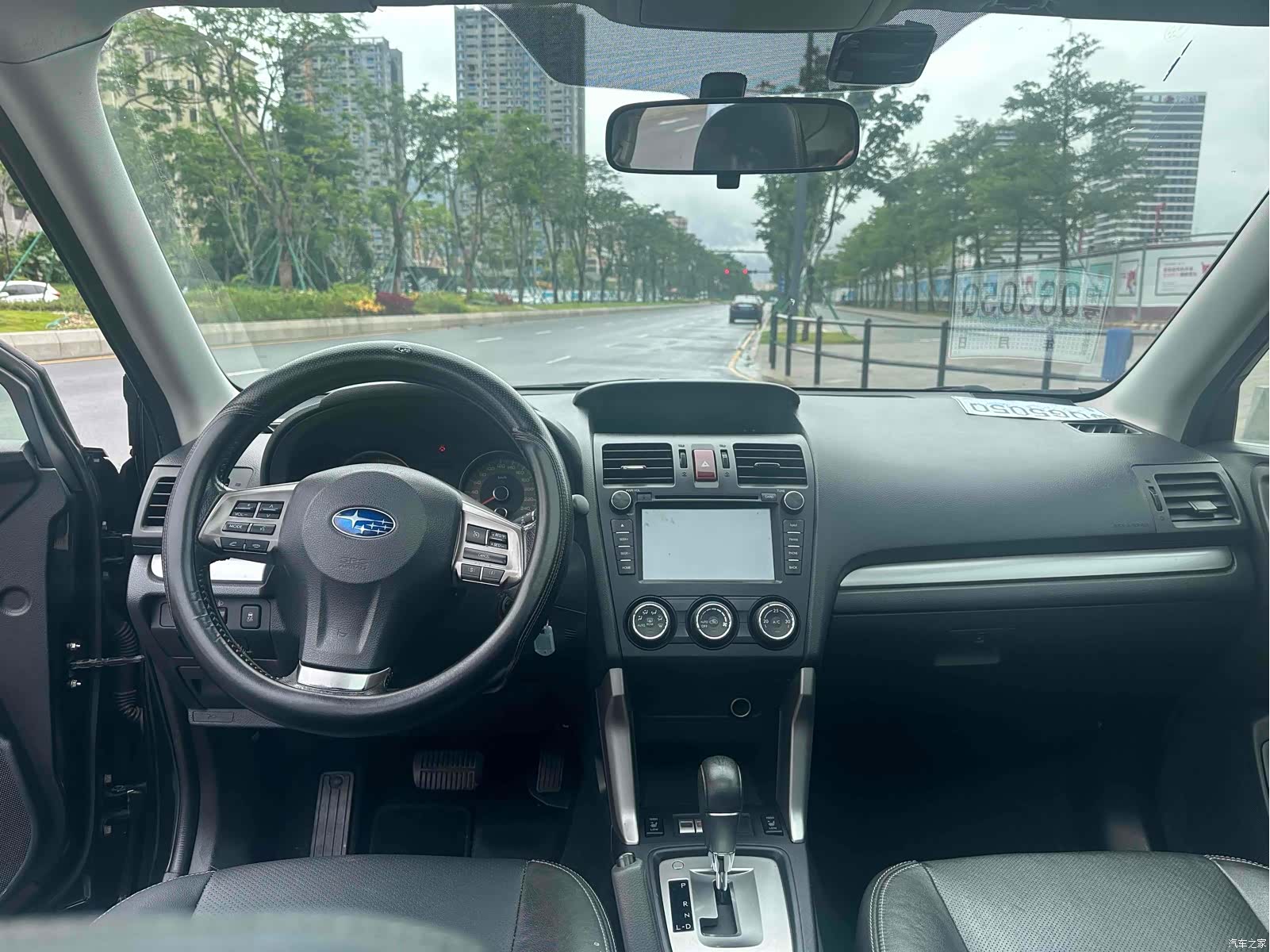 Subaru Forester, 2015 9