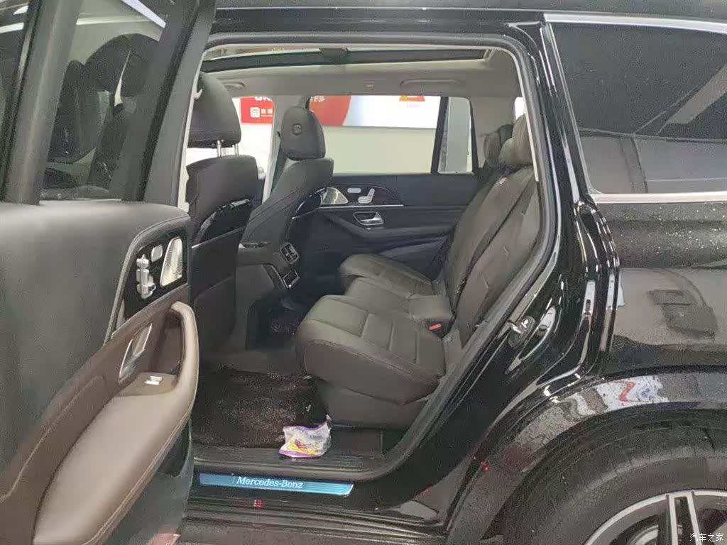 Mercedes-Benz GLS, 2023 6