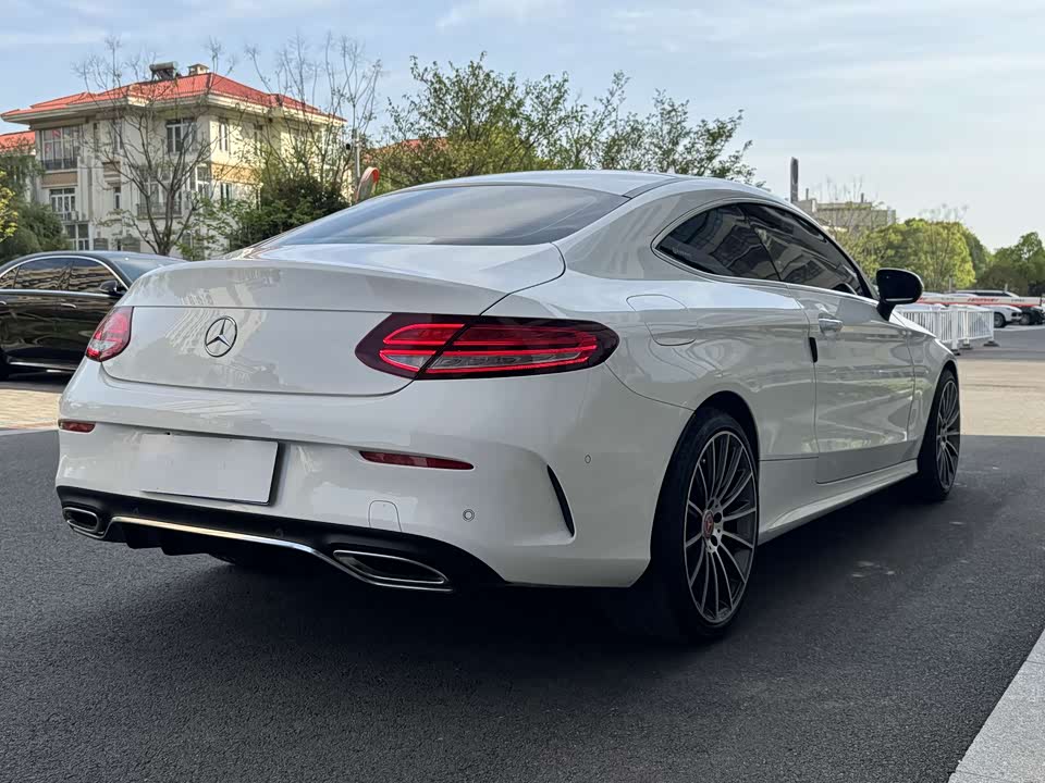 Mercedes-Benz Class C