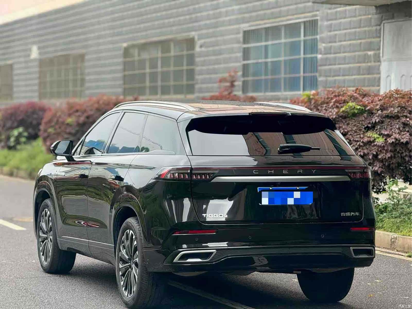 Chery Tiggo 9, 2024 9