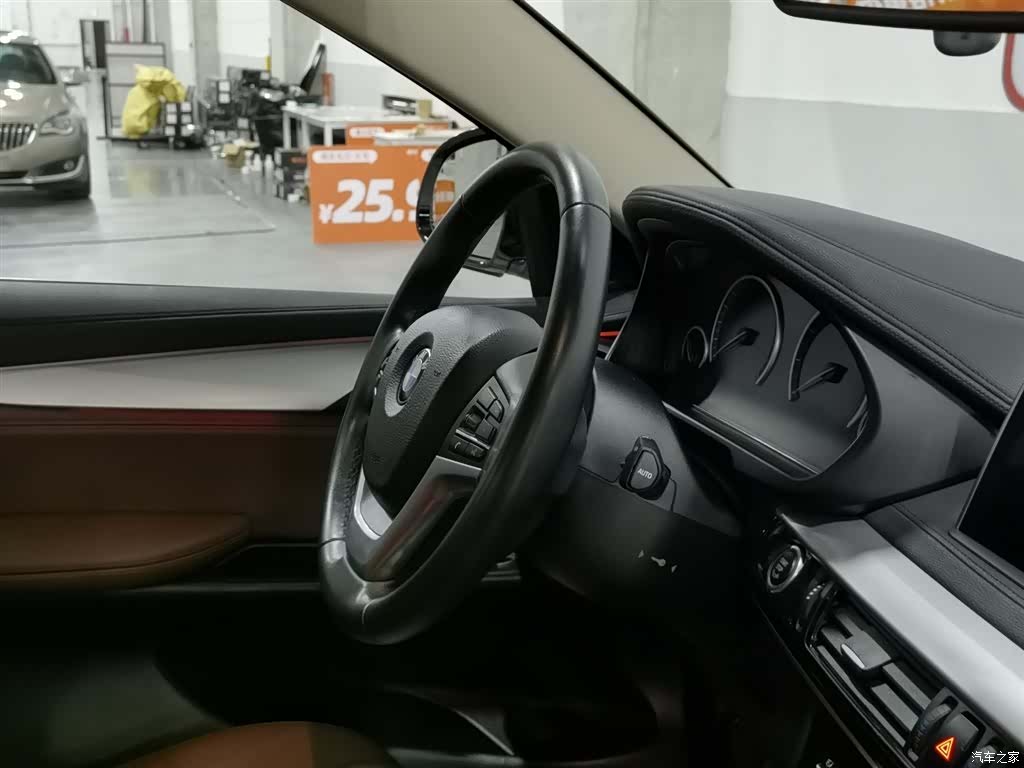 BMW X6, 2016 22