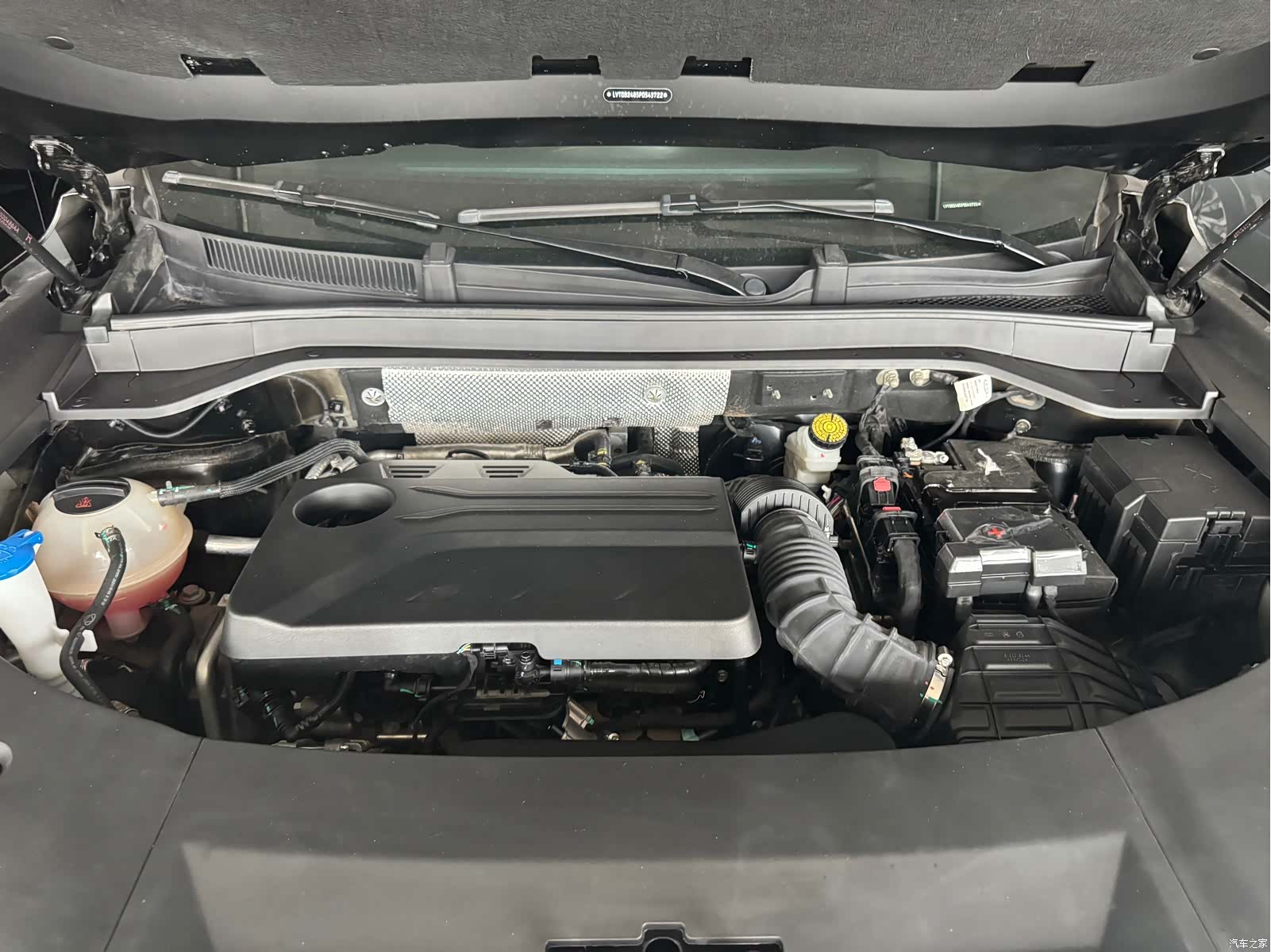 Chery Tiggo 9, 2024 22