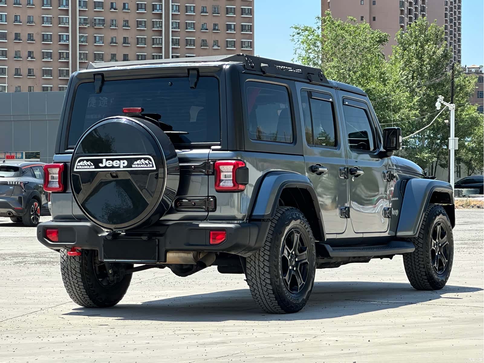 Jeep Wrangler, 2019 8