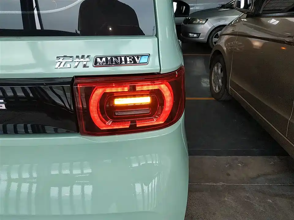 Wuling Hongguang MINIEV