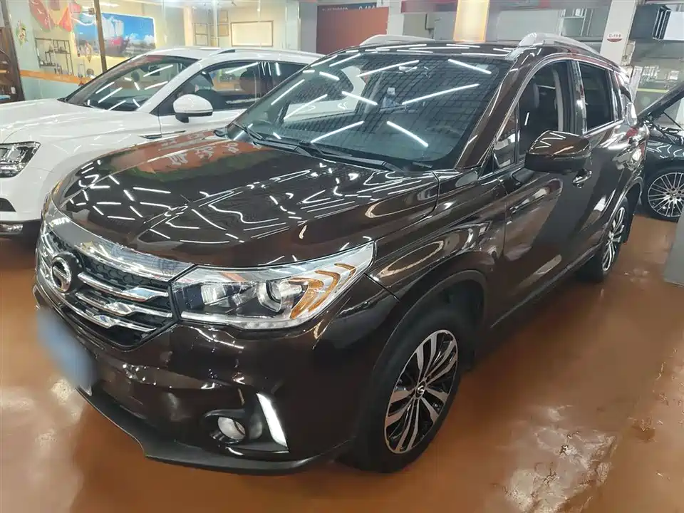 Trumpchi Trumpchi GS4