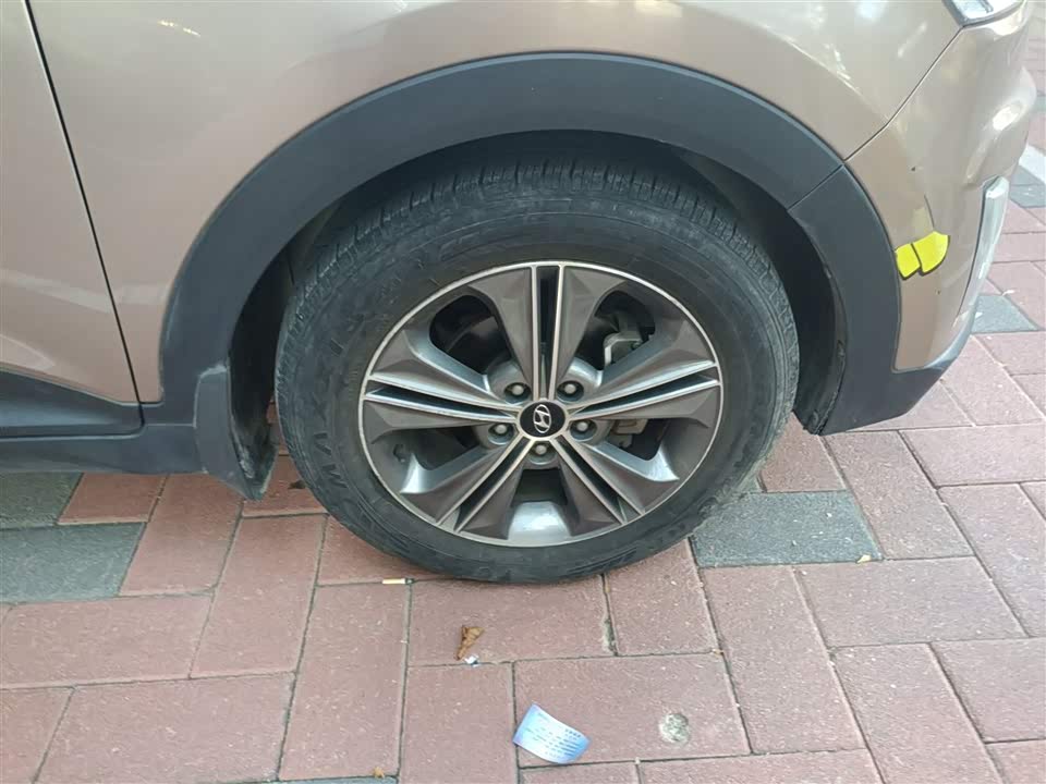 Hyundai Beijing ix25