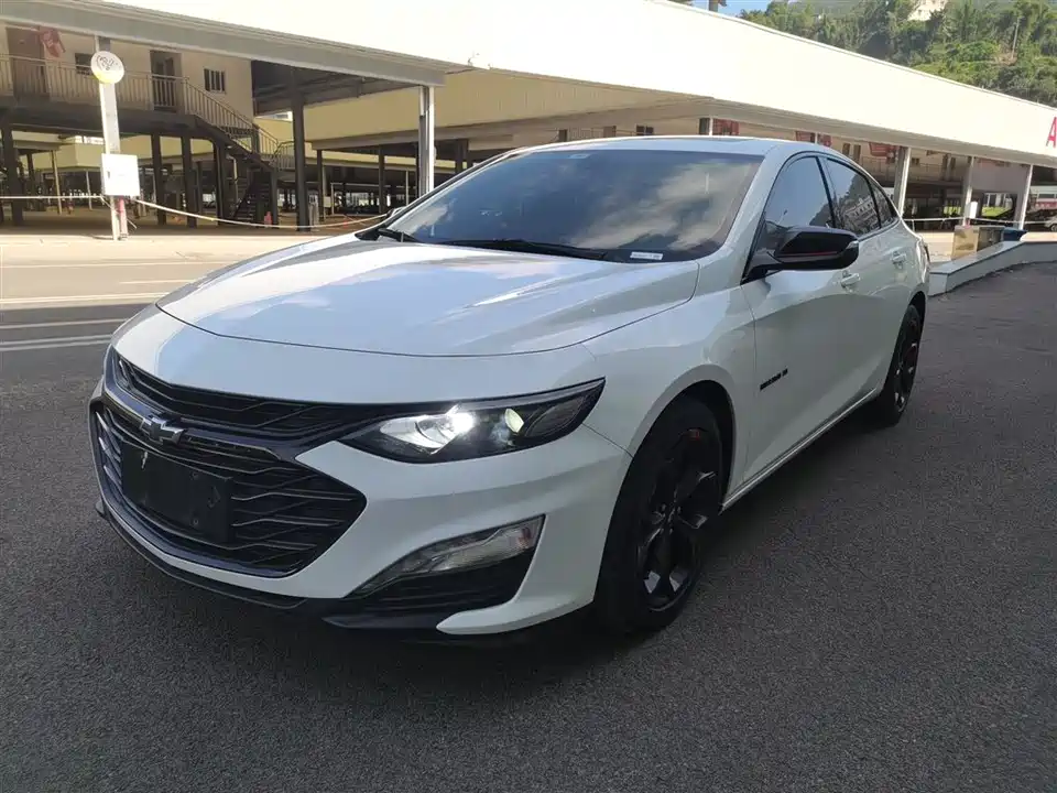 Chevrolet Mai Ruibao XL