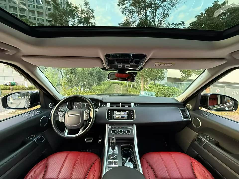 Land Rover Range Rover Sport