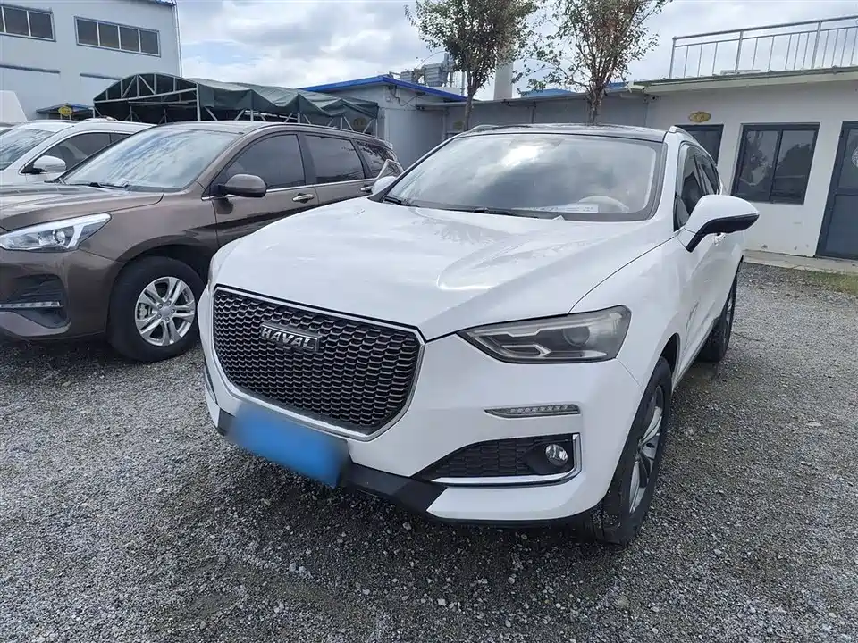 Haval F5