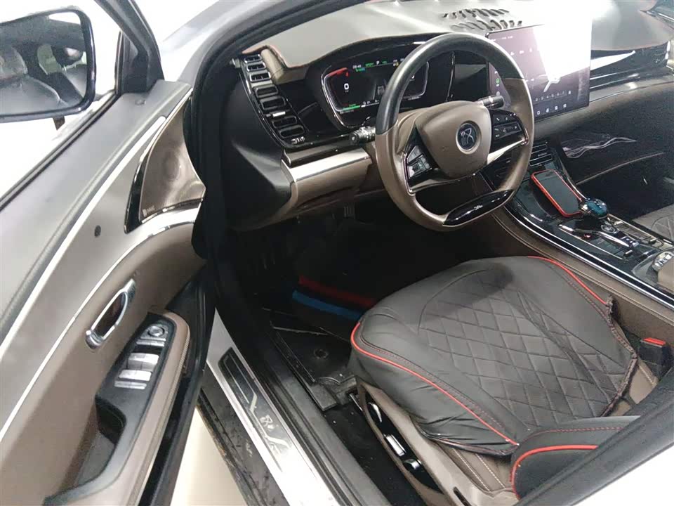 BYD Han BYD Han
