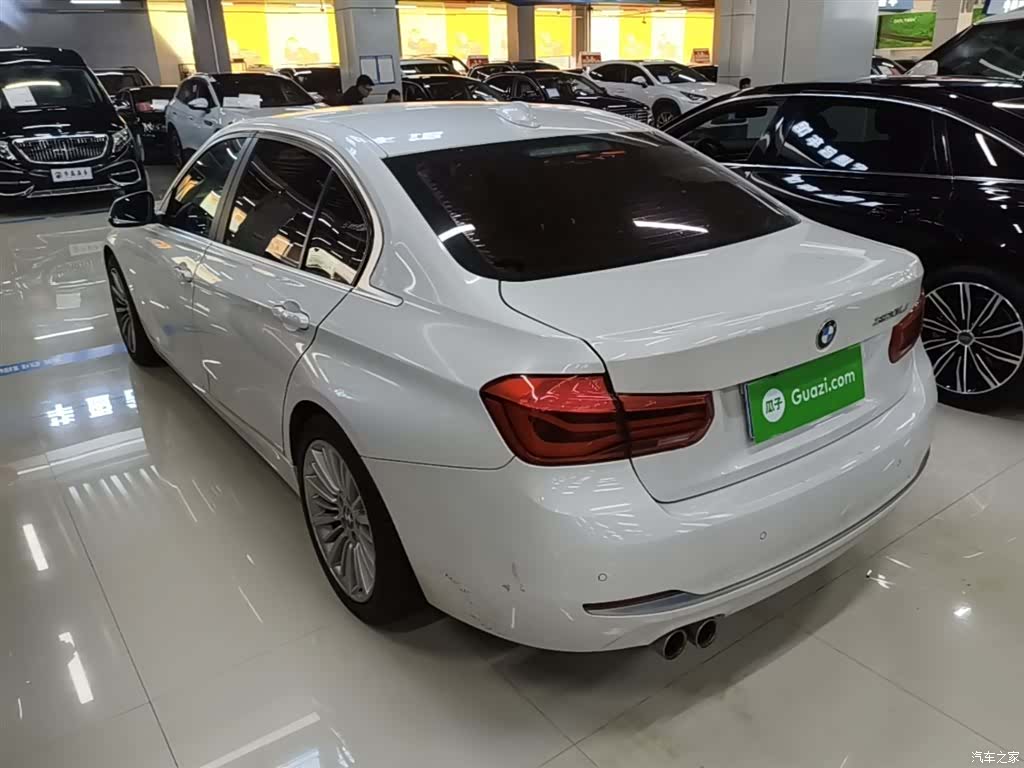 BMW 3 Series, 2017 все фото