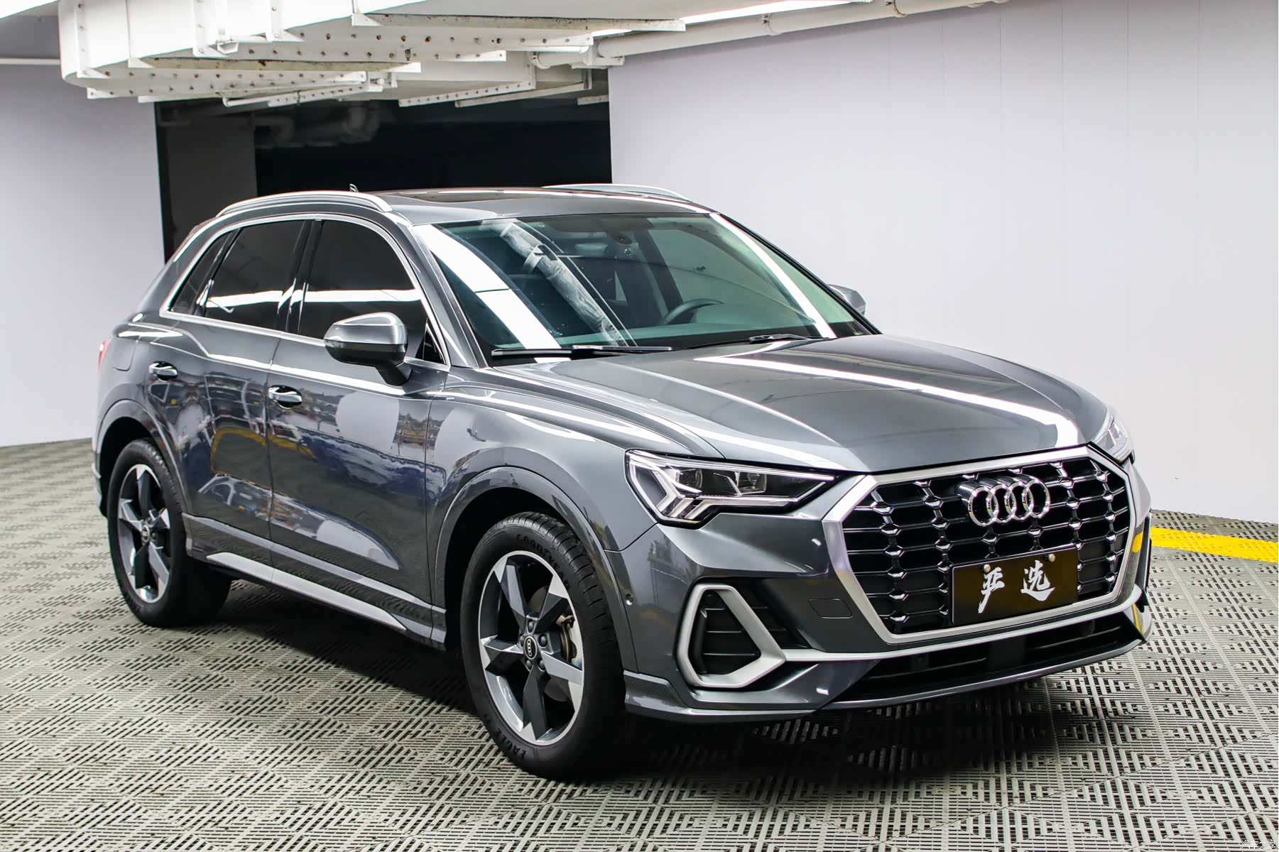 Audi Q3, 2022 3