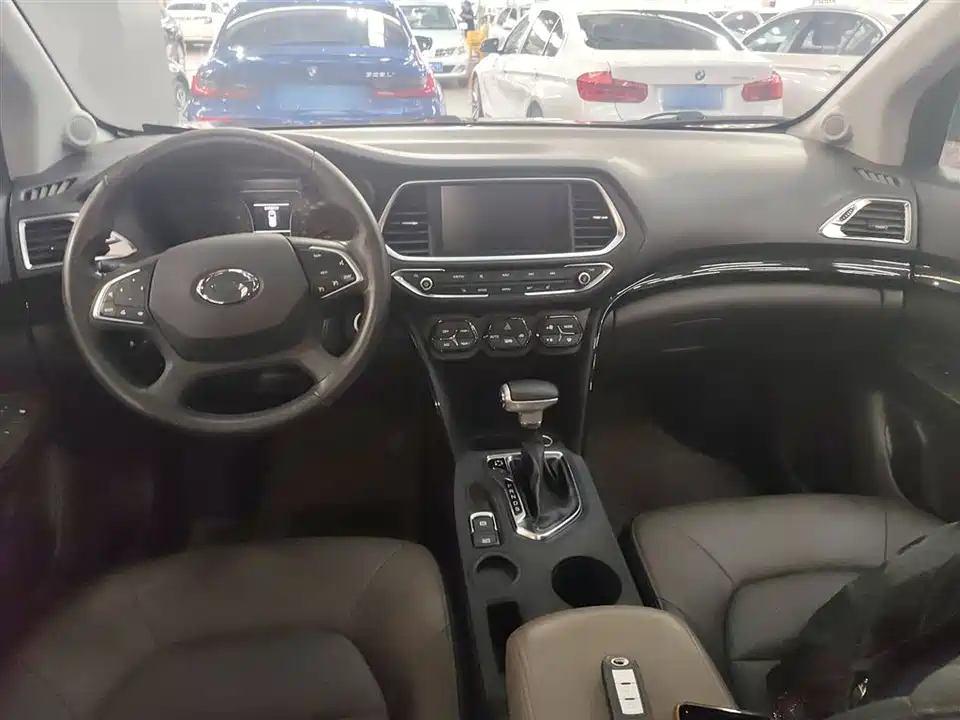Trumpchi Trumpchi GS4