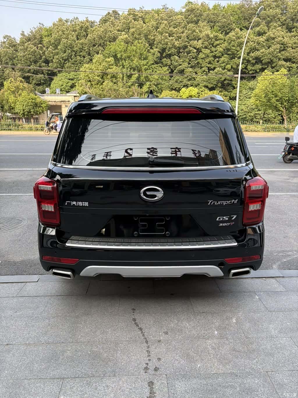 GAC GS7, 2019 все фото