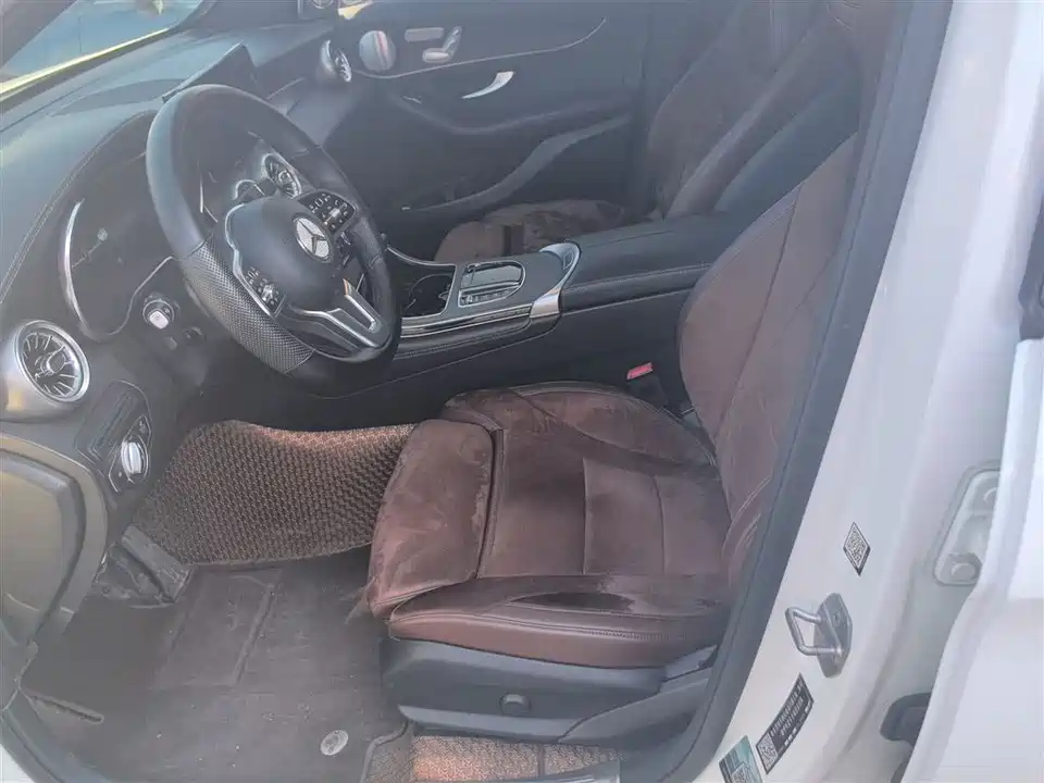 Mercedes-Benz GLC Coupe