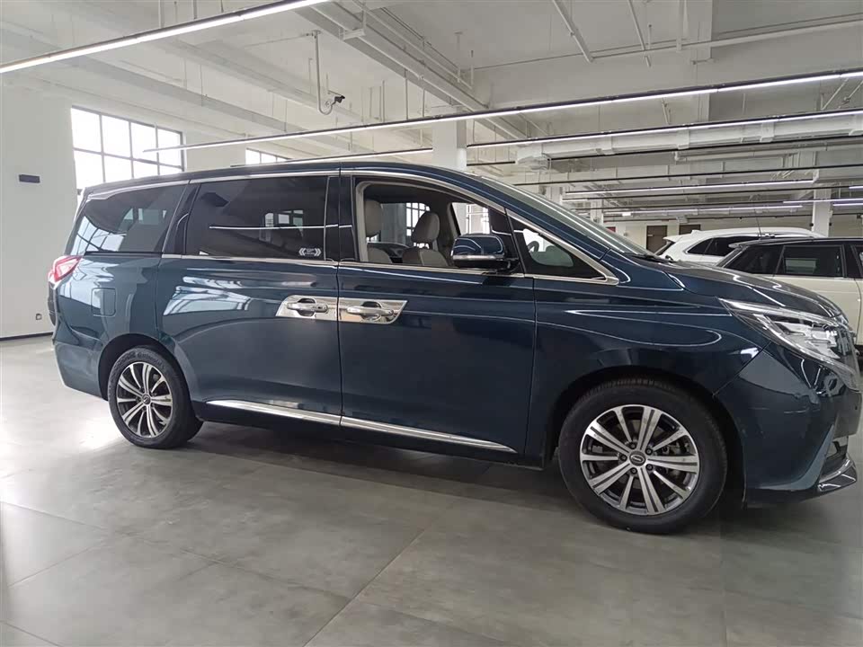 Trumpchi Trumpchi M8 Trumpchi Trumpchi M8