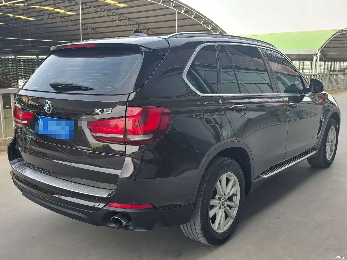BMW X5, 2018 6