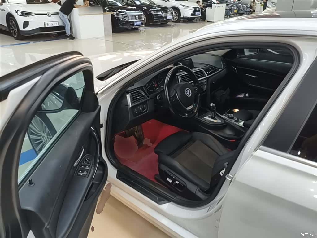 BMW 3 Series, 2017 16