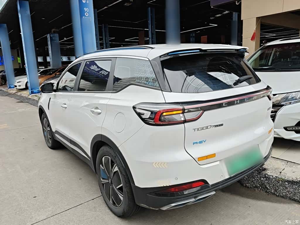 Chery Tiggo 7, 2023 все фото