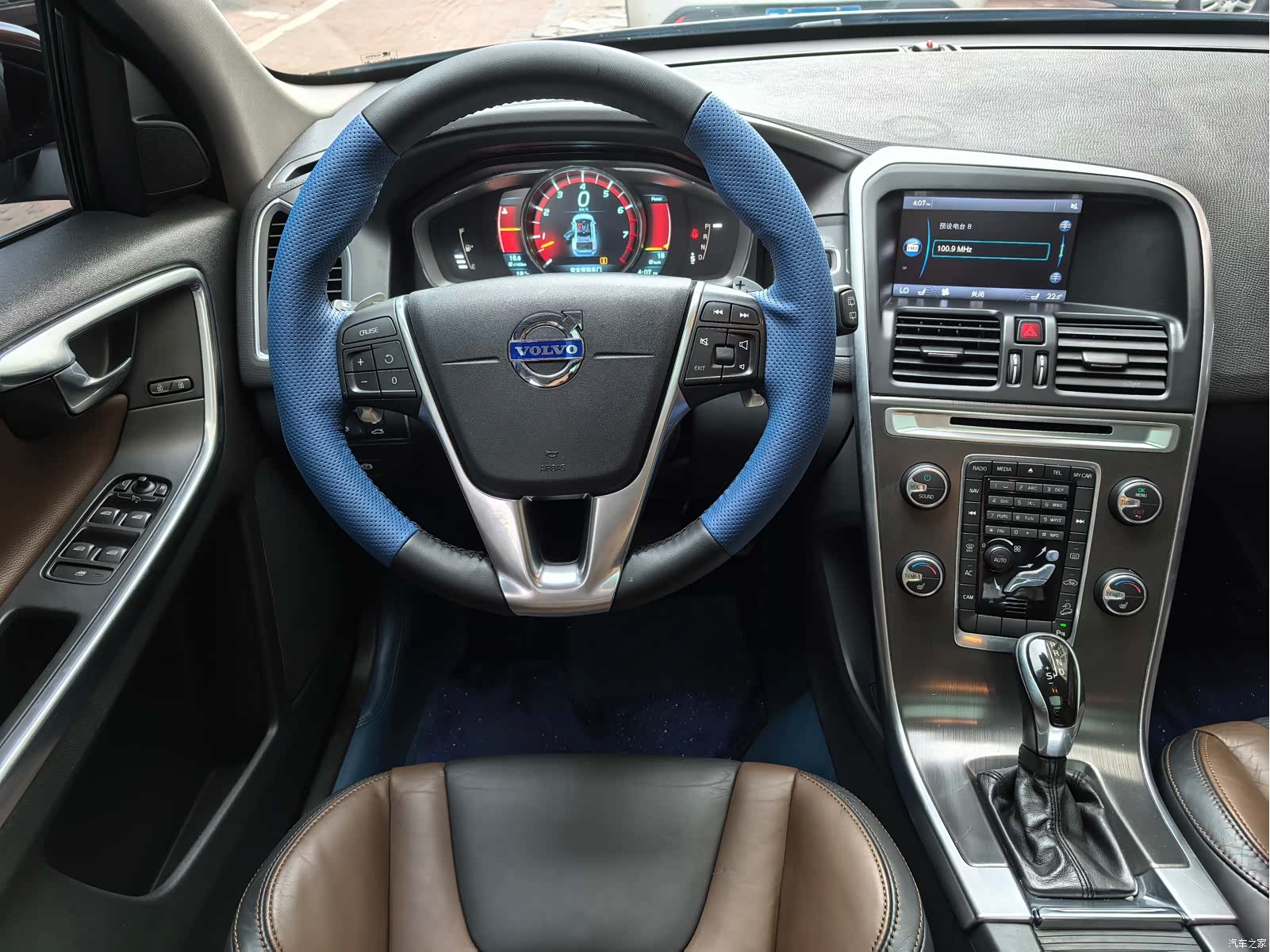 Volvo XC60, 2015 9