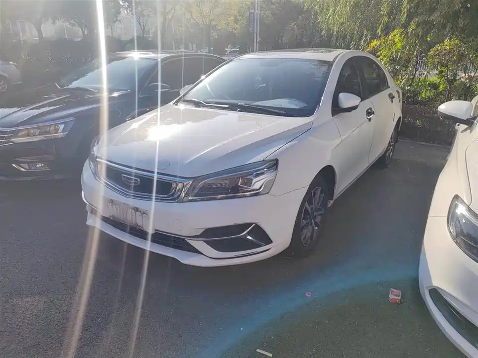 Geely Emgrand
