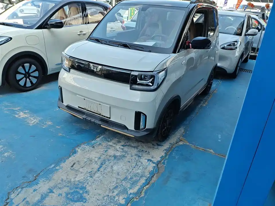 Wuling Hongguang MINIEV