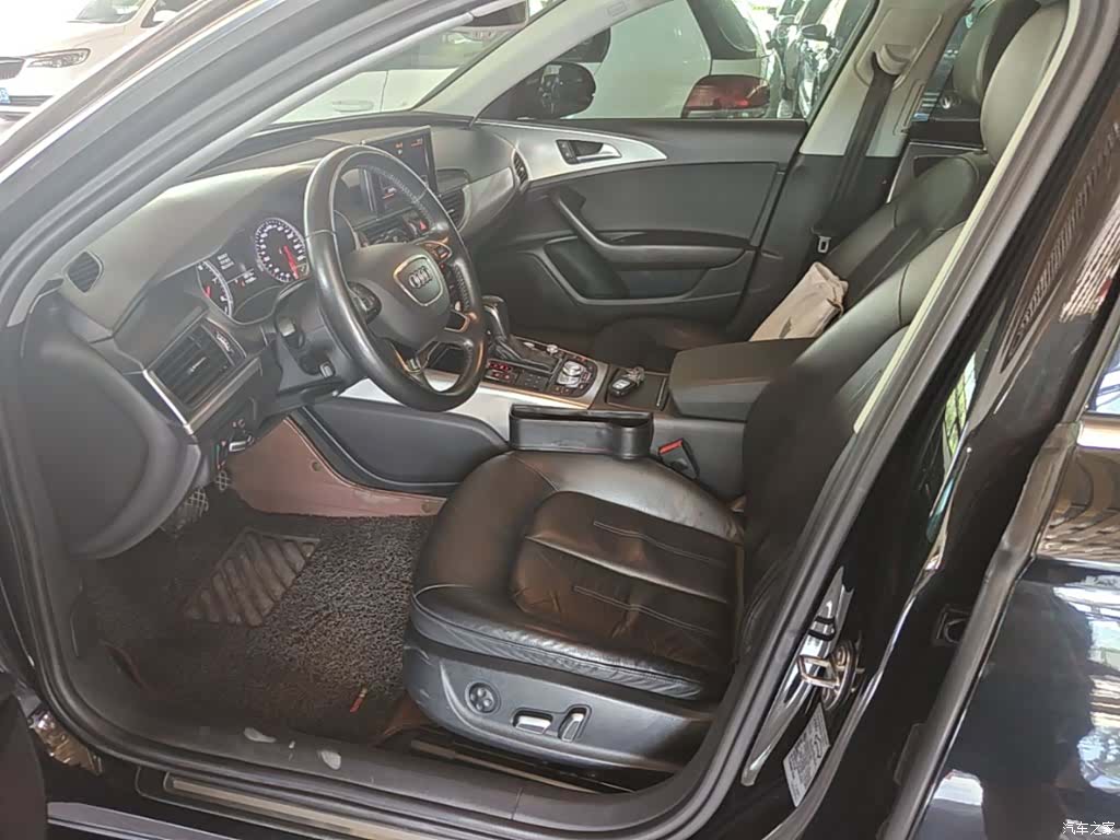 Audi A6L, 2017 15