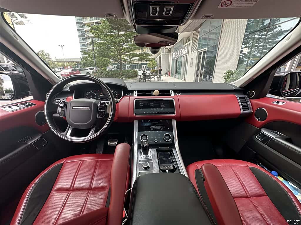 Land Rover Range Rover, 2020 все фото