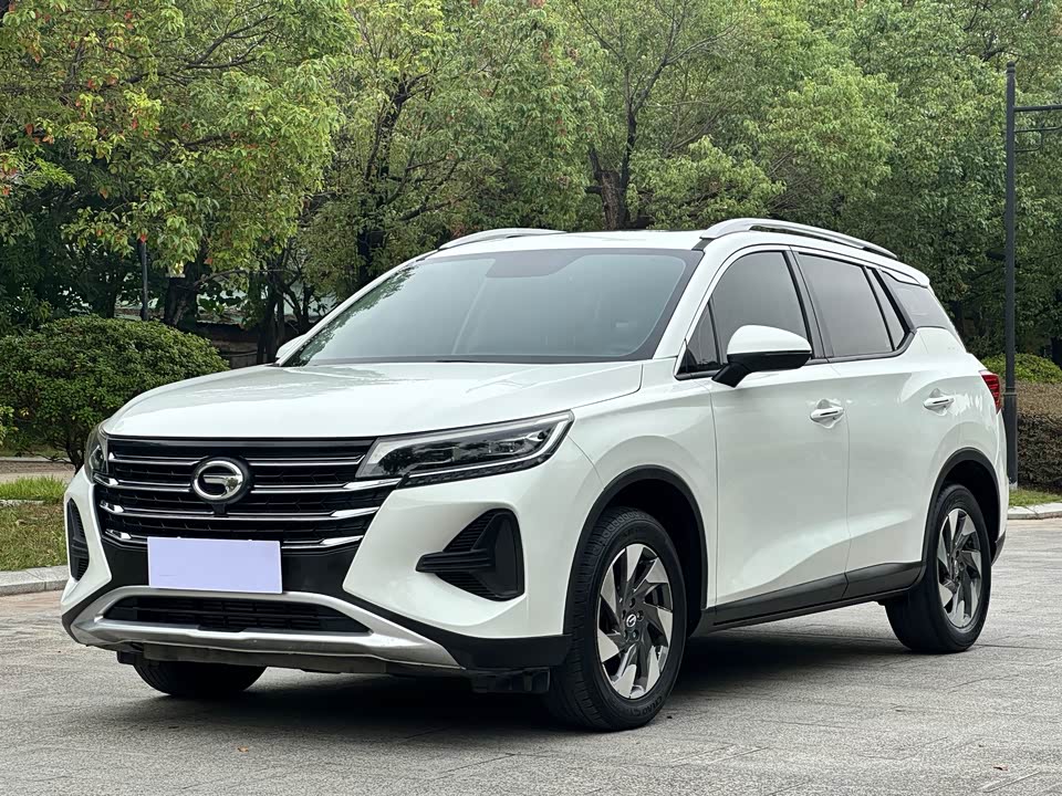 Trumpchi Trumpchi GS4