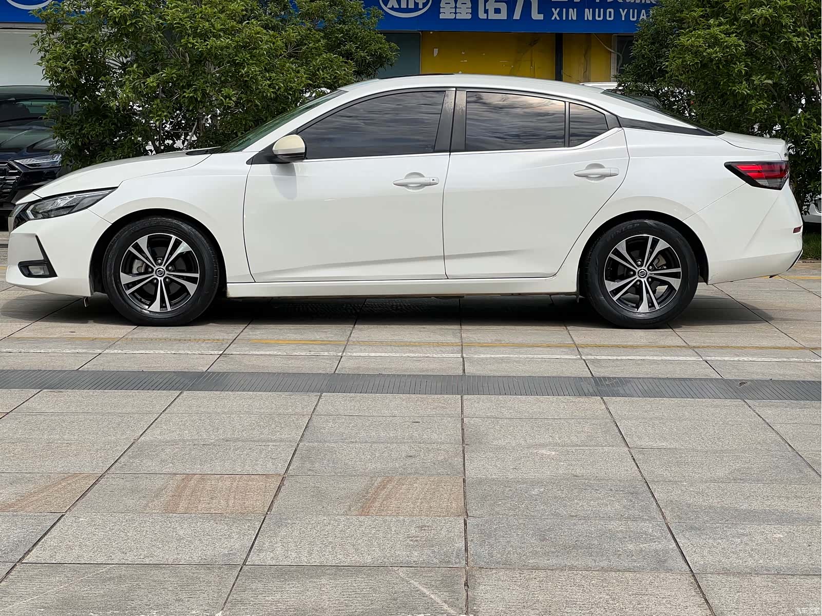 Nissan Sylphy, 2020 3