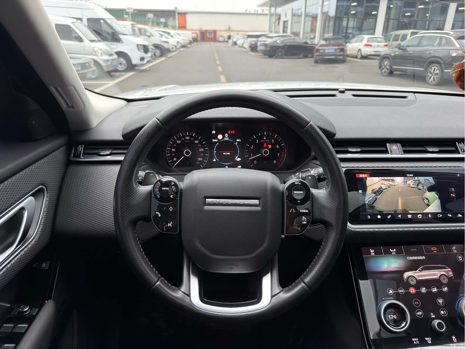 Land Rover Range Rover, 2020 8